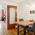 Haus Belchenwind شقة