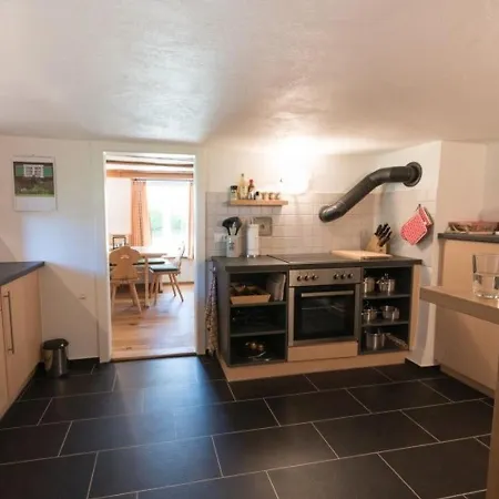 Apartment Haus Belchenwind *