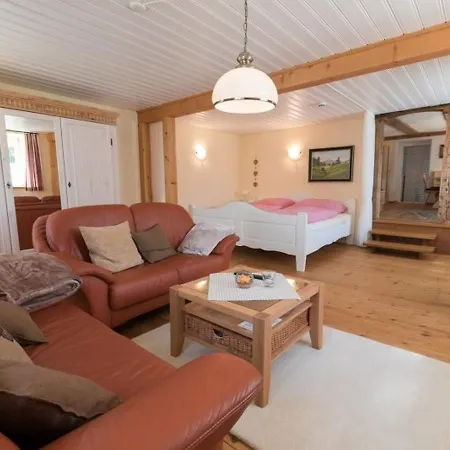 Haus Belchenwind * Muenstertal