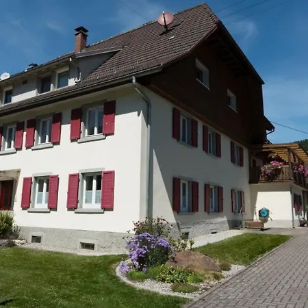 Haus Belchenwind *