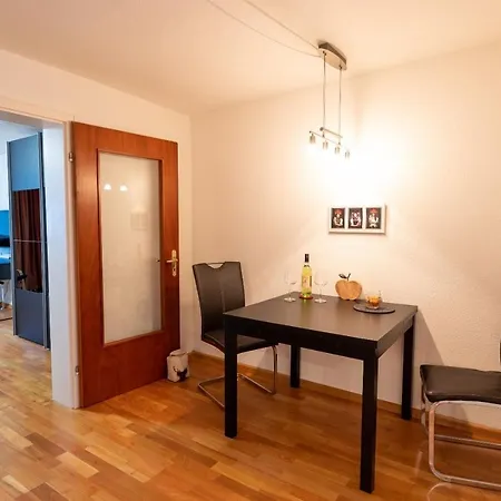 Haus Belchenwind Apartment
