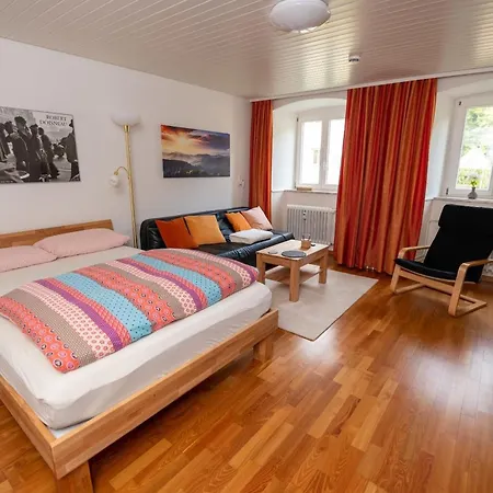Haus Belchenwind Apartment Muenstertal