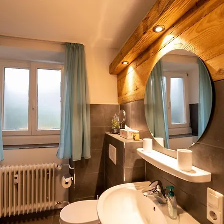 Haus Belchenwind Muenstertal