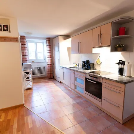 Apartment Haus Belchenwind Muenstertal