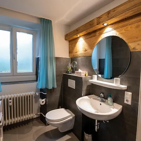 Haus Belchenwind Apartment *