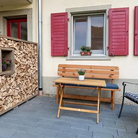 Apartment Haus Belchenwind Muenstertal