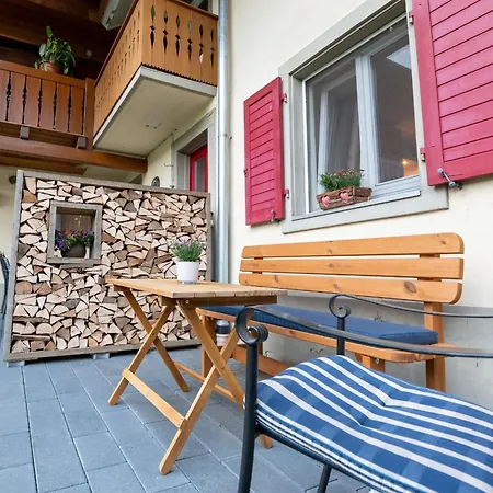 Apartment Haus Belchenwind *