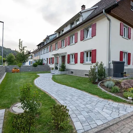 Haus Belchenwind Muenstertal