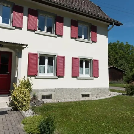 شقة Haus Belchenwind Münstertal