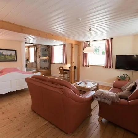 Haus Belchenwind アパート *