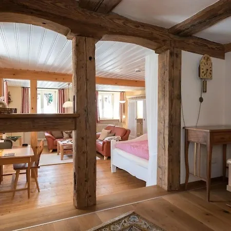 アパート Haus Belchenwind