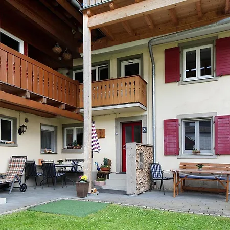 Apartamento Haus Belchenwind