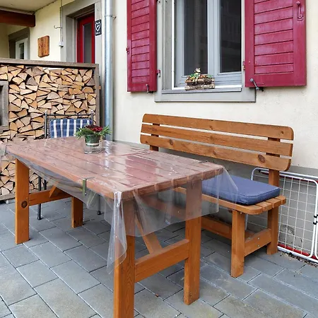 Haus Belchenwind Apartamento *