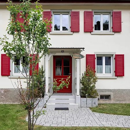 Haus Belchenwind Apartamento Münstertal