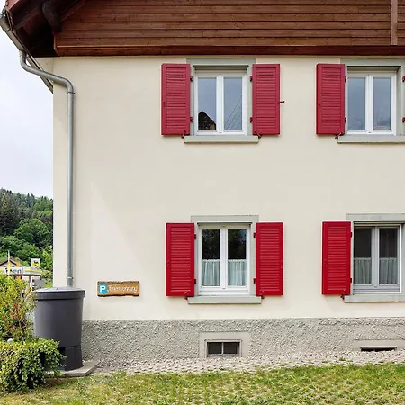 Апартаменты Haus Belchenwind