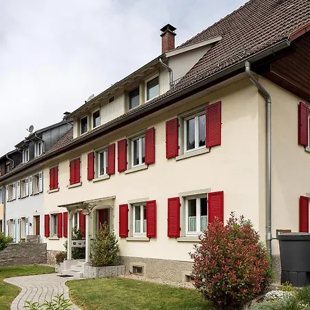 Apartmán Haus Belchenwind