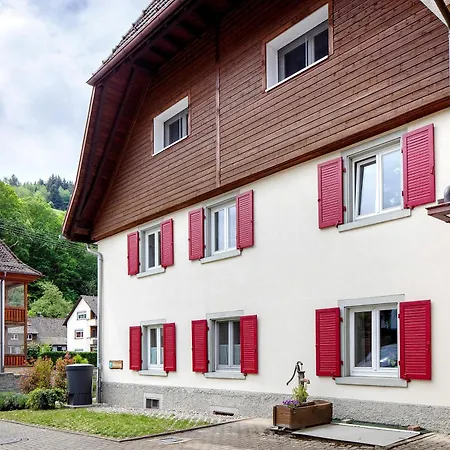 Haus Belchenwind *