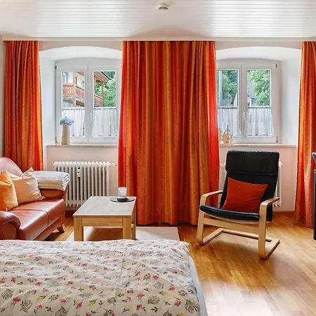 Apartmán Haus Belchenwind *