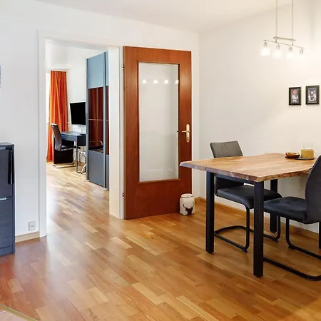 Apartmán Haus Belchenwind *