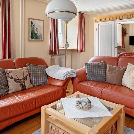 Haus Belchenwind Apartmán Münstertal