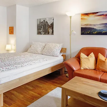 Haus Belchenwind Apartmán Münstertal