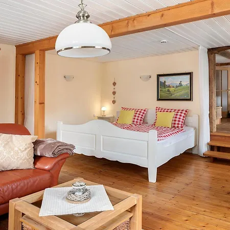 Haus Belchenwind Apartmán