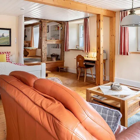 Haus Belchenwind Apartmán *