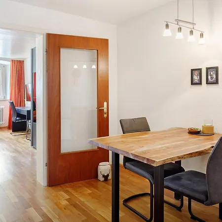 Haus Belchenwind Apartmán