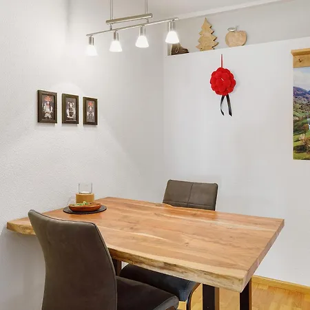 Apartmán Haus Belchenwind Münstertal