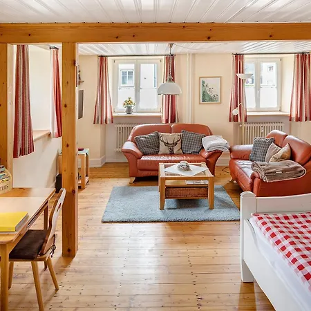 Haus Belchenwind Apartmán