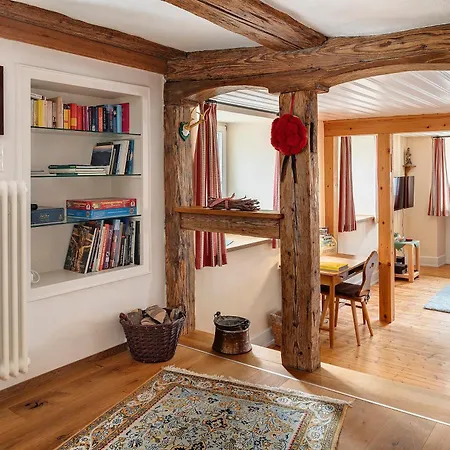 Apartmán Haus Belchenwind