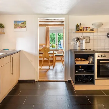 Apartmán Haus Belchenwind Münstertal