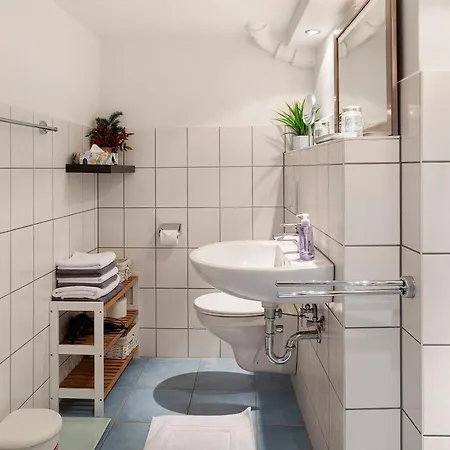 Haus Belchenwind Apartmán Münstertal
