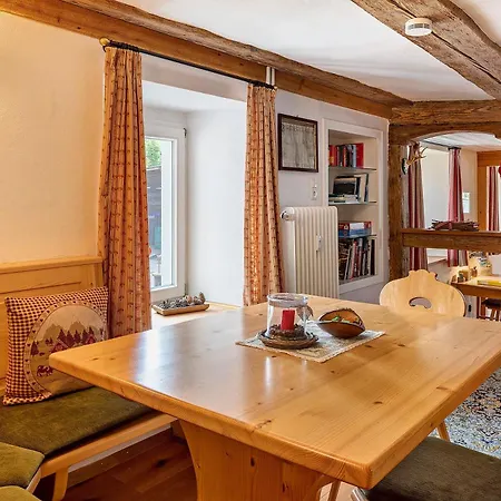 Haus Belchenwind Apartmán Münstertal