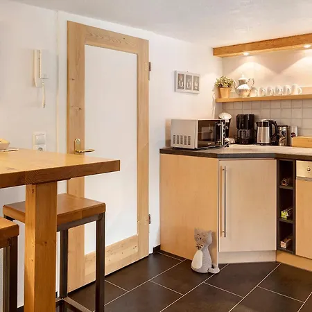 Apartmán Haus Belchenwind Münstertal