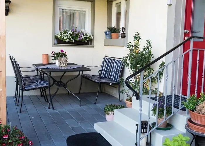 Appartement Haus Belchenwind