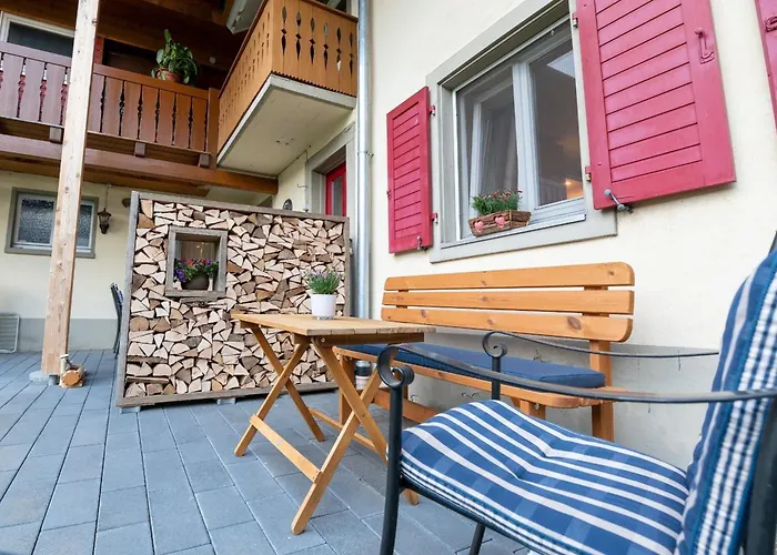 Haus Belchenwind * Münstertal