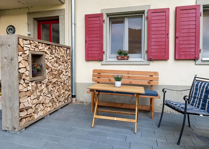 Appartement Haus Belchenwind