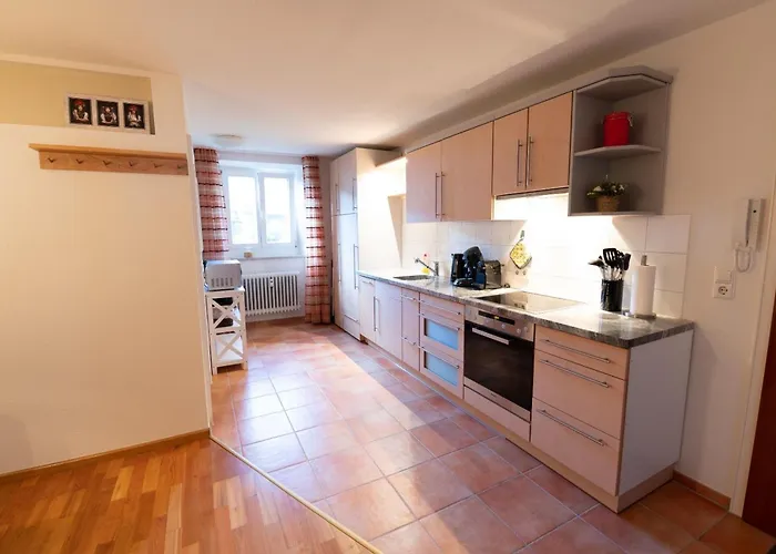 Appartement Haus Belchenwind