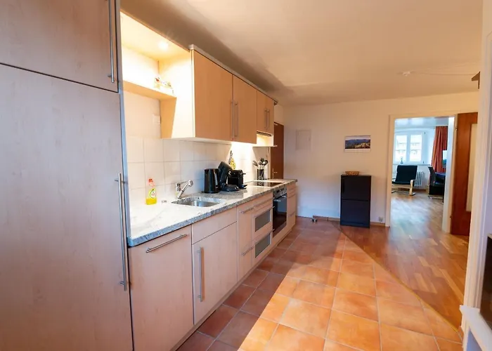 Haus Belchenwind Appartement *