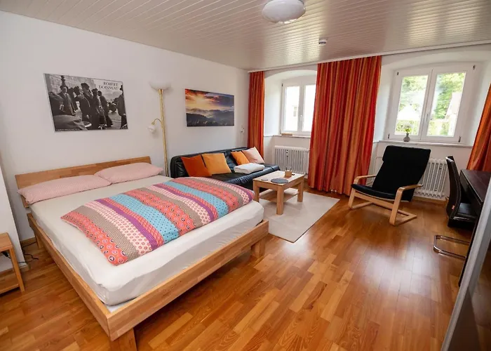 Appartement Haus Belchenwind *