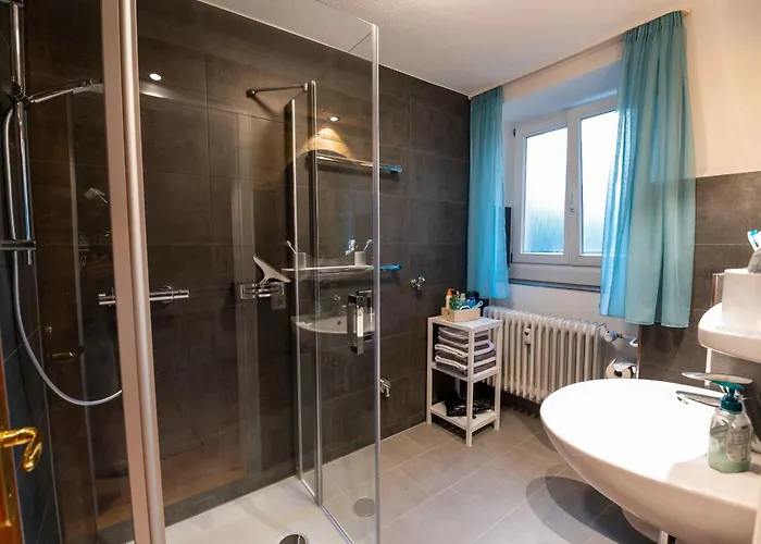 Haus Belchenwind Appartement *