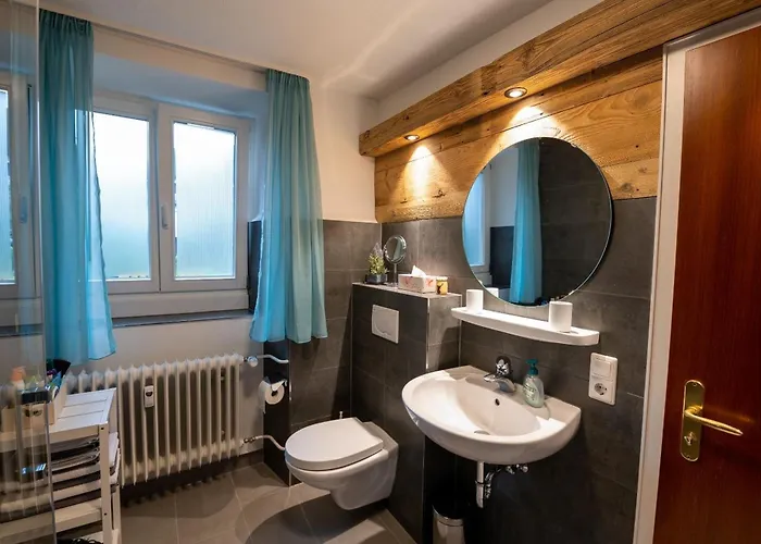 Haus Belchenwind Münstertal