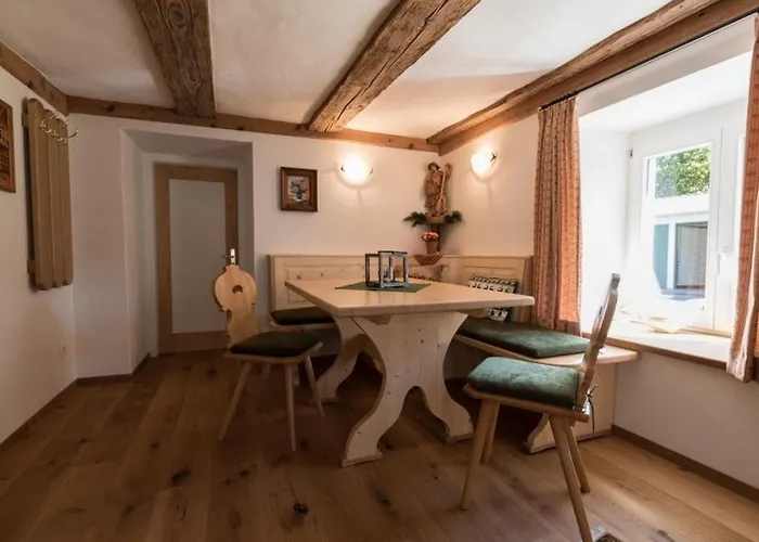Appartement Haus Belchenwind Münstertal