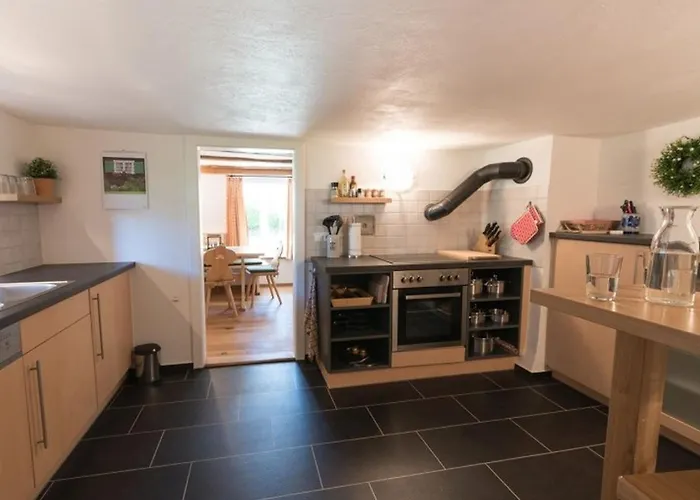 Haus Belchenwind Münstertal