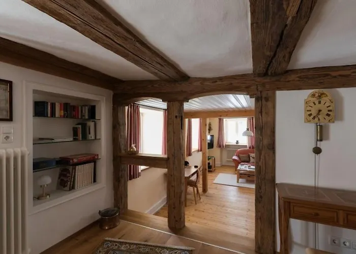 Appartement Haus Belchenwind Münstertal