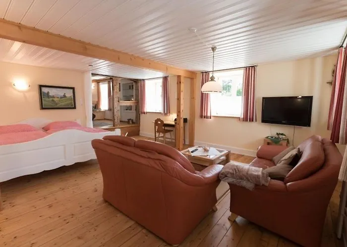 Haus Belchenwind Appartement *