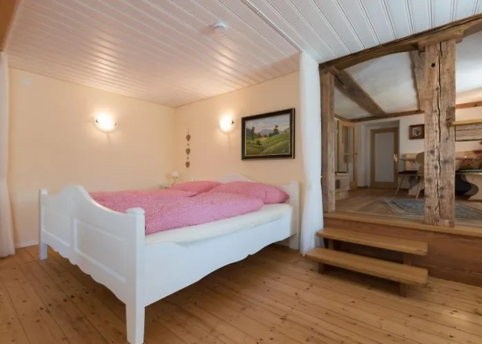 Haus Belchenwind Appartement Münstertal