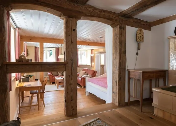 Appartement Haus Belchenwind